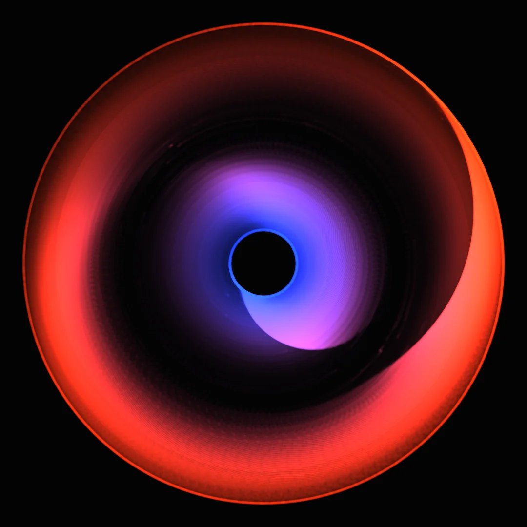 two groups — a bimodal distribution