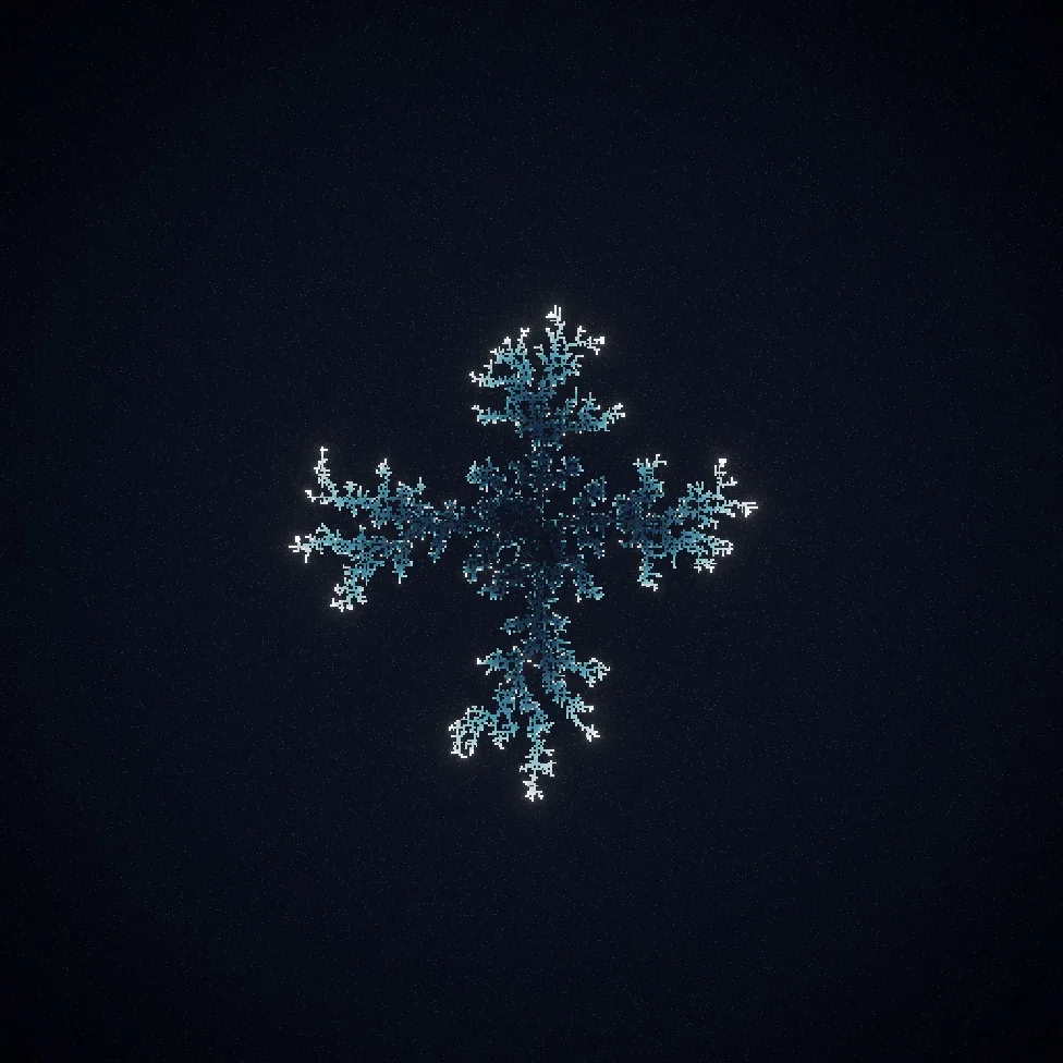 Diffusion-Limited Aggregation