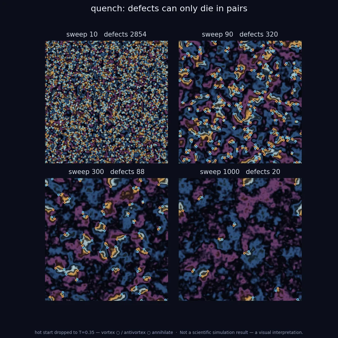 the annihilation strip